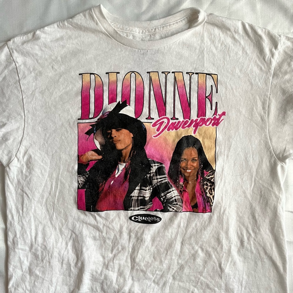 Clueless tshirt